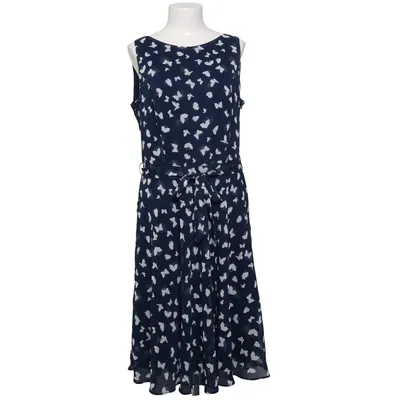 Robe (Bleu, Blanc) de Class International Polyester