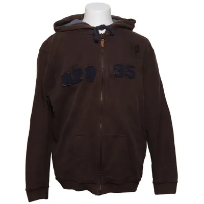 Hoodie (Brown) from Signum Cotton