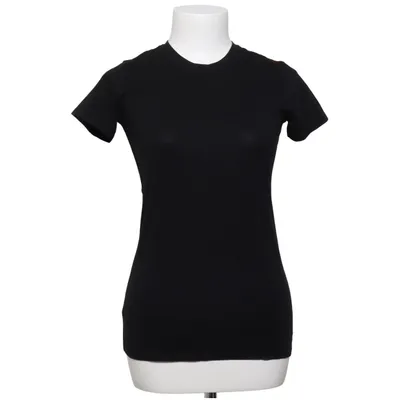 T-shirt (Noir) de Zwei Coton, Modal