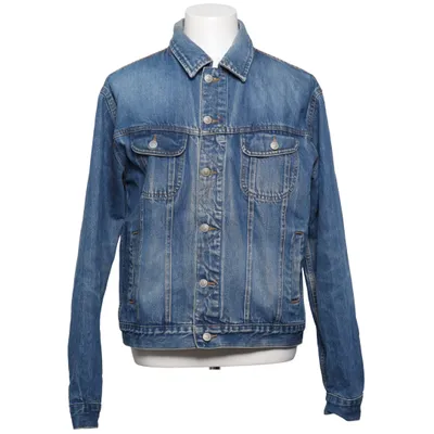 Denim jacket (Blue) from Batistini Cotton