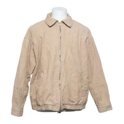 Jacka (Beige) från Divided by H&M Bomull, Polyester