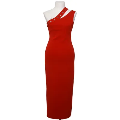 Maxikleid (Rot) von Zara