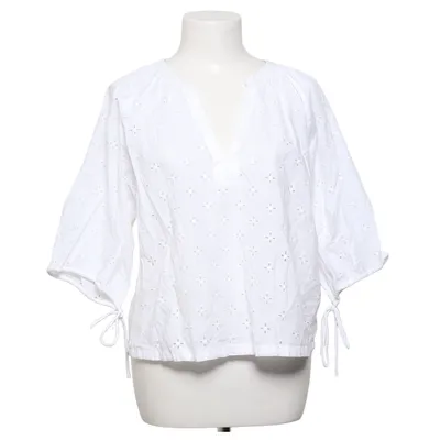 Blouse (Blanc) de Lindex Coton