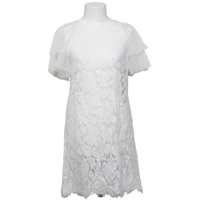 Kjole (Anna Dress Soft Tulle & Lace) fra Ida Sjöstedt