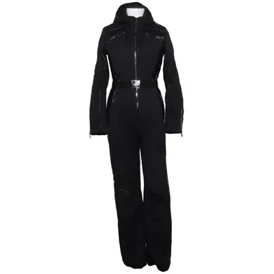 Overall (Zwart) van Dare 2B x Julien Macdonald Acryl, Elastaan, Polyamide, Polyester