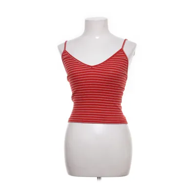 Linne (Röd) från Brandy Melville Bomull