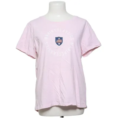 T-shirt (Rose) de Marine Classics Coton