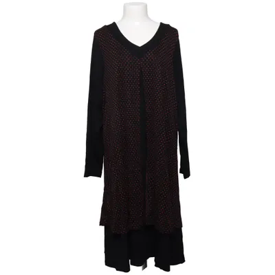 Robe (Noir, Rouge, Multicolore) de Studio Clothing Élasthane, Polyamide, Viscose