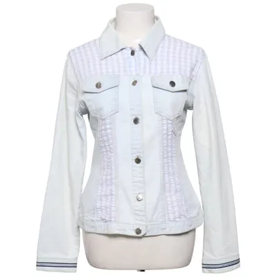 Veste en jean (Bleu) de Sasch
