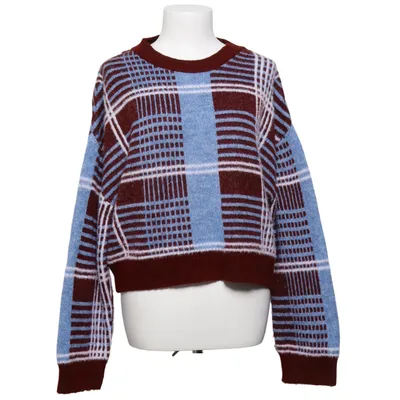 Sweater (Blue, Red, Multicolored) from Pull & Bear