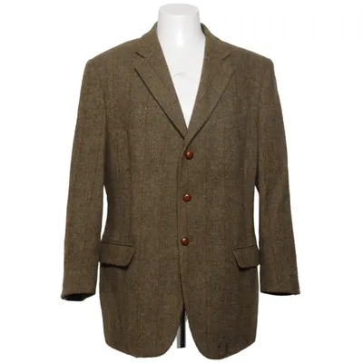 Kavaj (Harris Tweed) från Barbour Viskos, Ull