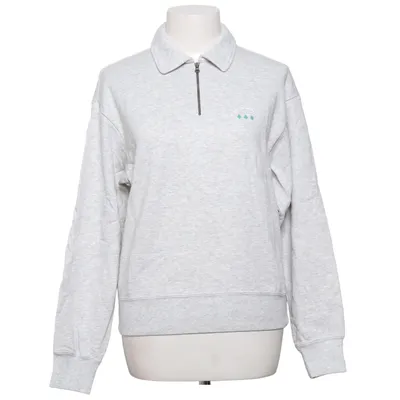 Sweatshirt (Gris) de Uniqlo x UT Coton, Polyester