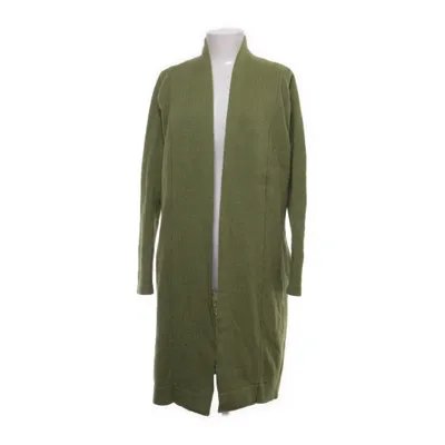 Cardigan (Groen) van Woolovers Wol