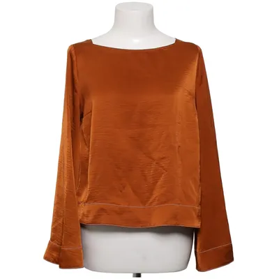Blus (Brun) från Prologue Polyester