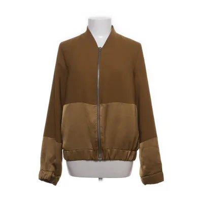 Bomber jacket (Brown) from Forever 21 Contemporary