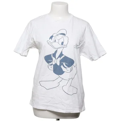 T-shirt (Vit) från LCW Vision Bomull