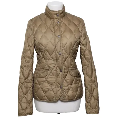Windjack (Beige) van Hox Dons, Veer, Polyamide