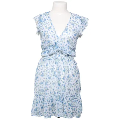 Klänning (Blå, Vit, Flerfärgad) från Stradivarius Polyester