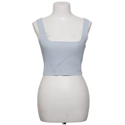 Crop top (Grijs) van Glassons Polyamide