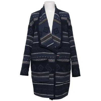 Cardigan (Blue, Gray, Multicolored) from Debenhams Acrylic, Cotton, Polyamide, Polyester, Viscose, Wool