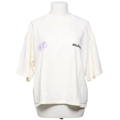 T-shirt (Beige, Flerfärgad) från Scuffers Bomull