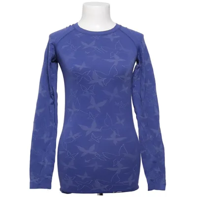 Underställströja (Lila) från Kari Traa Elastan, Polyamid