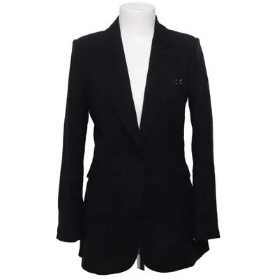Blazer (Noir) de Miss Miss Coton, Élasthane