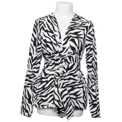 Kofta (Svart, Vit, Flerfärgad) från Make Way Polyester