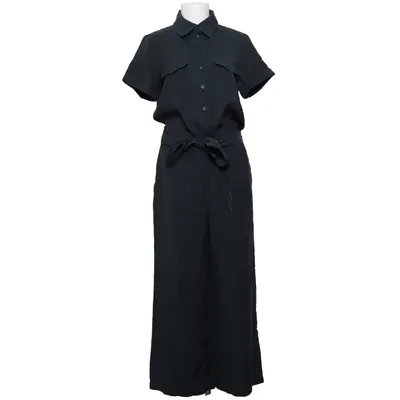 Buksedragt (Grå, Grøn) fra Opus Modal, Polyester