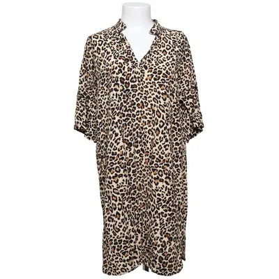 Tunic (Beige, Brown, Black) from Marta