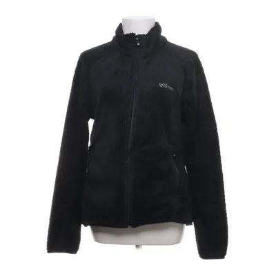 Fleecejacka (Svart) från Ullmax