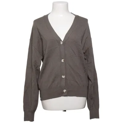 Cardigan (Gray) from Makia Merino wool