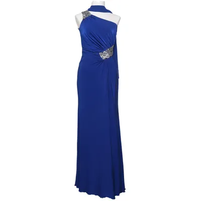 Avondjurk (Blauw, Zilver) van Nigre