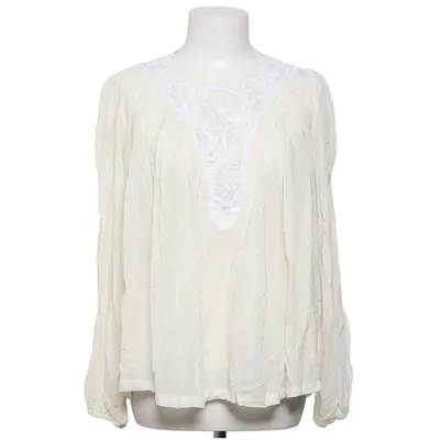 Blouse (Blanc) de Pyrus Soie