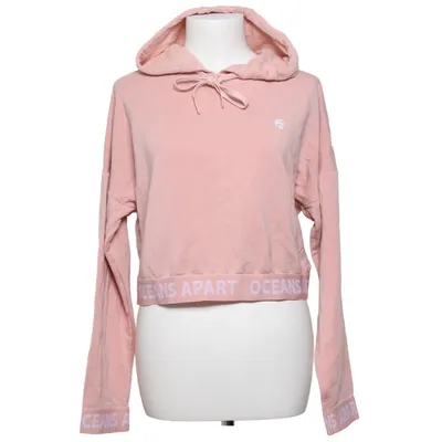 Capuchon sweater (Roze) van Oceans Apart Elastaan, Modal, Organisch katoen