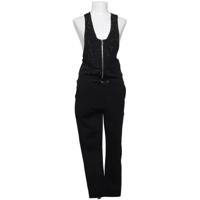 Combinaison (Noir) de GiorGia Coton, Élasthane, Polyester