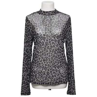 Top (Gray, Black) from JDY