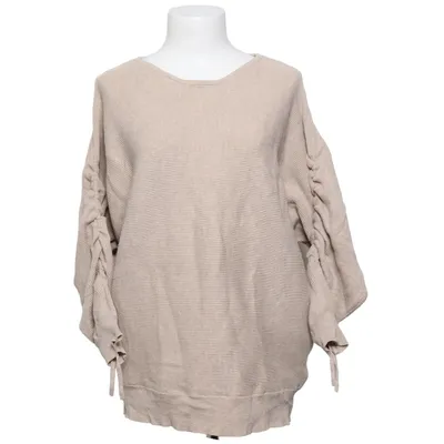 Sweater (Beige) fra Bodyflirt Bomuld, Polyamid