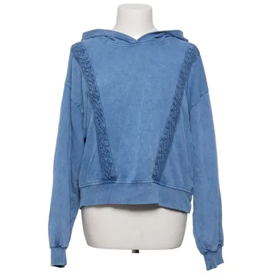 Capuchon sweater (Blauw) van Mavi Katoen