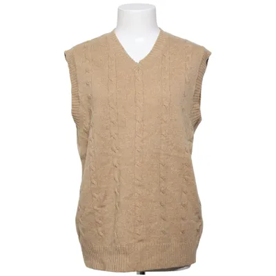 Pull sans manches (Beige) de Banana Republic Laine