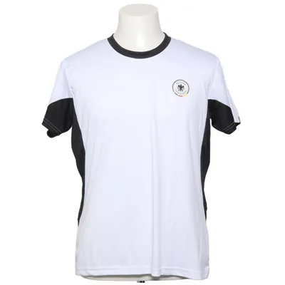 Maillot de football (Blanc, Noir) de Fanatics Polyester