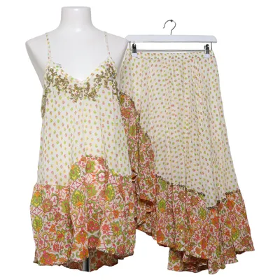 Set (White, Multicolored) from Miss June