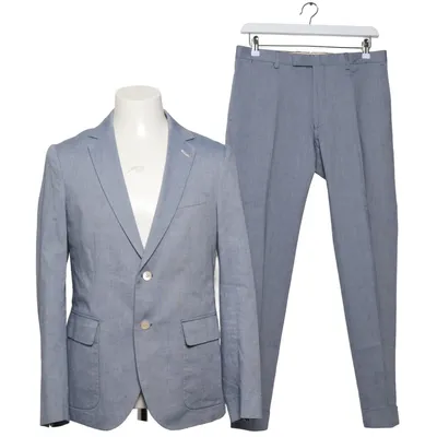 Pak (Blauw) van GANT Rugger Katoen