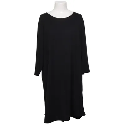 Jurk (Zwart) van Ladies Wear Elastaan, Polyester