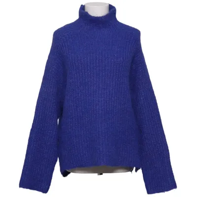 Turtleneck (Blue) from Tom Tailor Polyamide, Polyester, Wool
