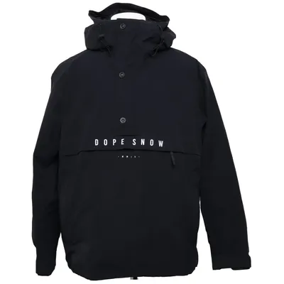 Anorak (Legacy W / FW23 Jacket) van Dope Polyamide, Gerecycled polyester