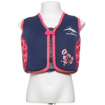 Life jacket (Blue, Pink, Red) from Konfidence
