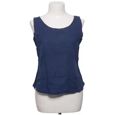 Tanktop (Blauw) van Fabindia