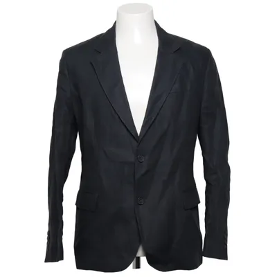 Blazer (Grijs) van A Day's March Linnen, Viscose