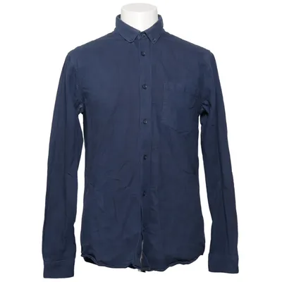 Skjorta (Blå) från Weekday Bomull